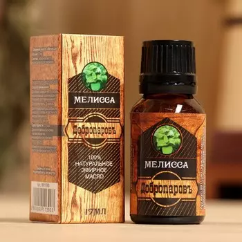 Эфирное масло