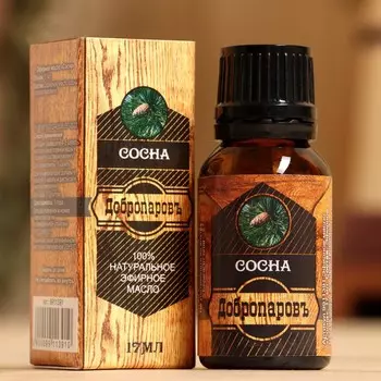 Эфирное масло