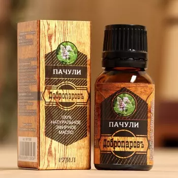 Эфирное масло