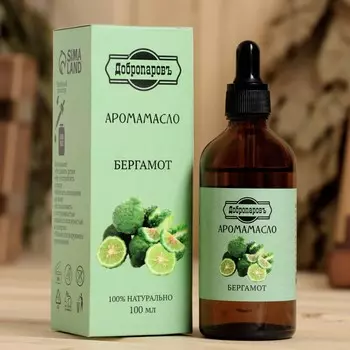 Эфирное масло