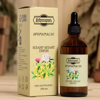 Эфирное масло