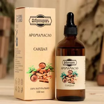 Эфирное масло