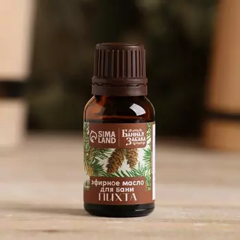 Эфирное масло