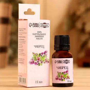 Эфирное масло