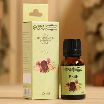 Эфирное масло