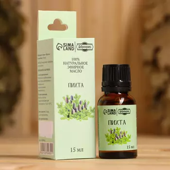 Эфирное масло