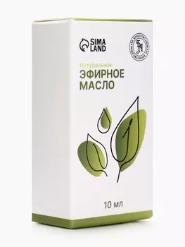 Эфирное масло