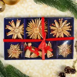 Эко-декор в подарочной упаковке