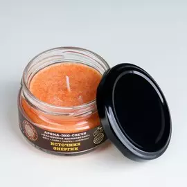 Эко-свеча магическая