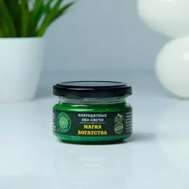 Эко-свеча магическая