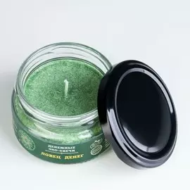 Эко-свеча магическая