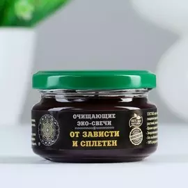 Эко-свеча магическая