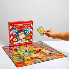 Новогодняя настольная игра