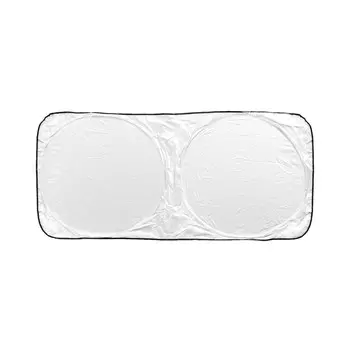 Экран солнцезащитный cartage на лобовое стекло, 14267 см