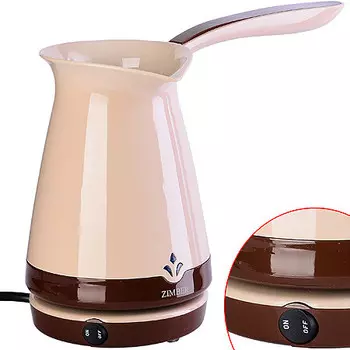 Электрическая кофеварка–турка