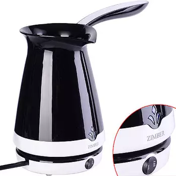 Электрическая кофеварка–турка