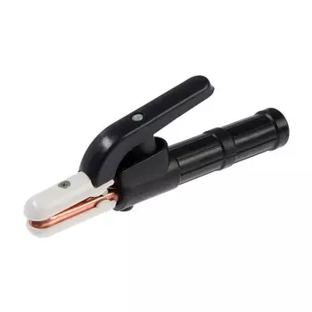 Электрододержатель лом, 240 мм, кабель 35 - 50 мм, 1.5 - 5 мм, 300 а