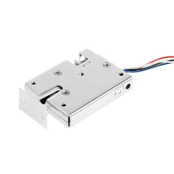 Электромагнитный замок тундра, напряжение 12v, мощность 32w, 2,7a