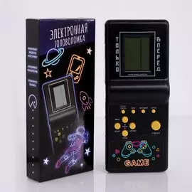 Электронная игра