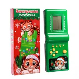 Электронная головоломка