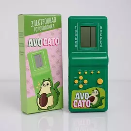 Электронная игра avocato, 13 игр
