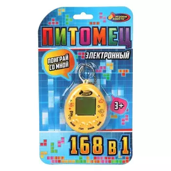 Электронная игра ИГРАЕМ ВМЕСТЕ ZY1011105-R