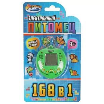 Электронная игра ИГРАЕМ ВМЕСТЕ ZY1277429-R