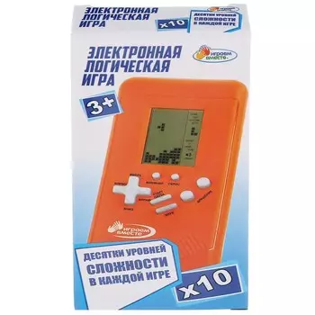 Электронная игра ТМ "ИГРАЕМ ВМЕСТЕ" 1810K1650-R