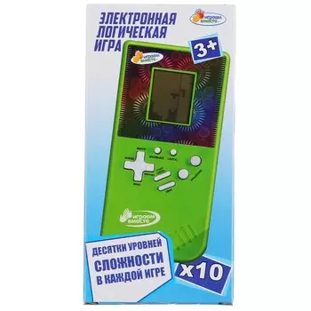Электронная игра ТМ "ИГРАЕМ ВМЕСТЕ" 1810K1653-R