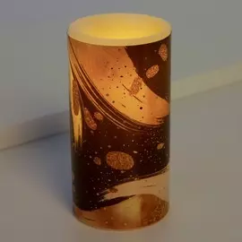 Электронная свеча