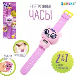 Электронные часы