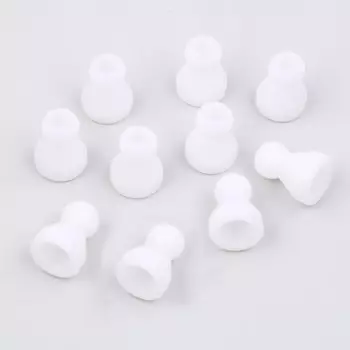 Элементы соединительные для скелета (lockline), размер 1 шт. — 1,6 см, набор 10 шт.