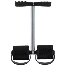 Эспандер для пресса onlytop, цвет черный