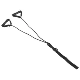 Эспандер onlytop для лыжника, боксера, пловца, с жесткими ручками