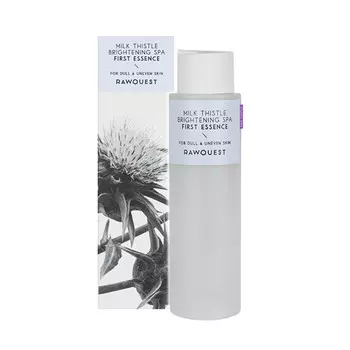 Эссенция для лица с экстрактом расторопши