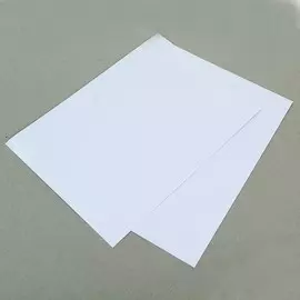 Этикетки а4 самоклеящиеся, 100 листов, 80 г/м, на листе 40 этикеток размером 52.529.7 мм, матовые, белые