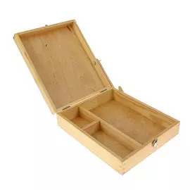 Этюдный ящик малый (а4), 325 х 240 мм