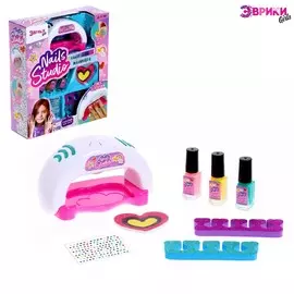 Эврики набор для маникюра