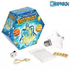 Новый год. набор для опытов