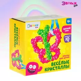 Набор для выращивания кристаллов