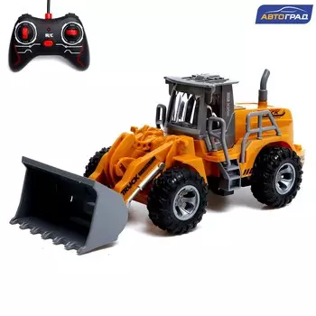 Экскаватор радиоуправляемый