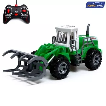 Экскаватор радиоуправляемый