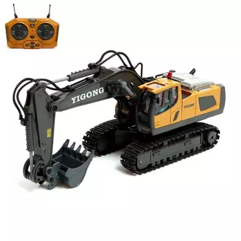 Экскаватор радиоуправляемый