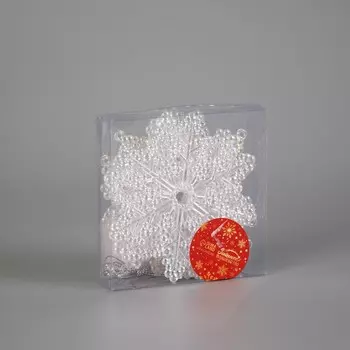 Ёдлчная игрушка 6 шт.