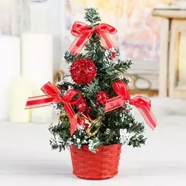 Искусственная елка настольная