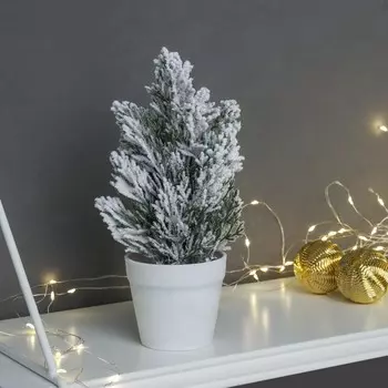 Искусственная елка настольная