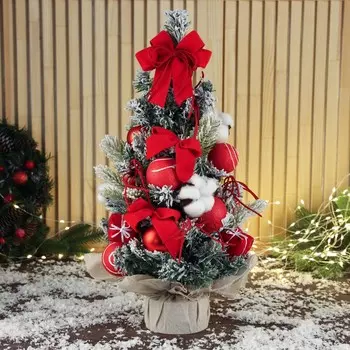 Искусственная елка настольная