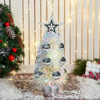 Искусственная елка настольная