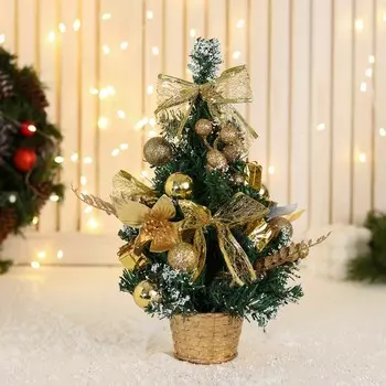 Искусственная елка настольная