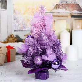 Искусственная елка настольная